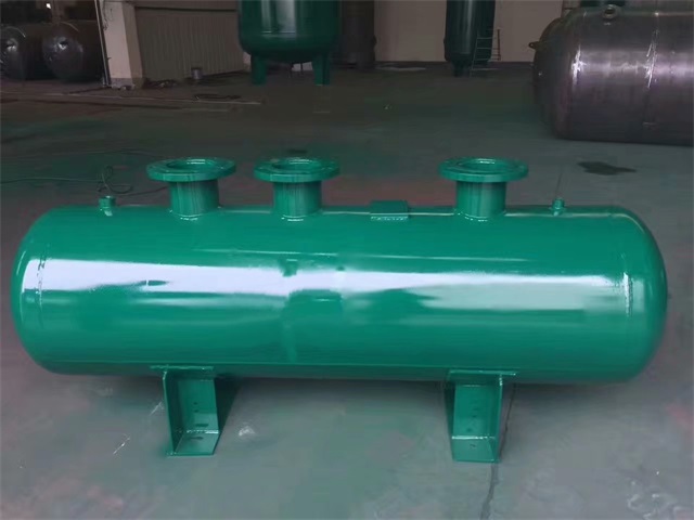 保定保定保定蒸汽分气缸