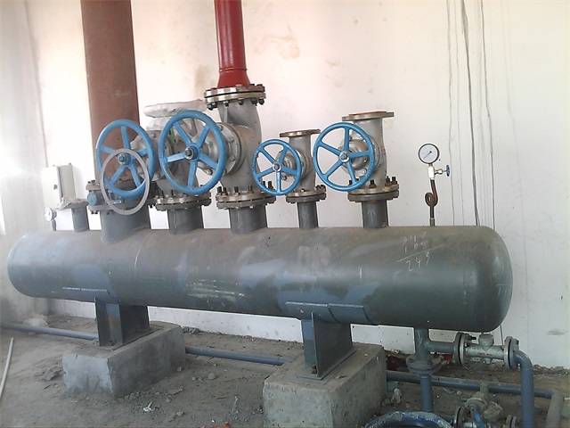 保定保定保定蒸汽分气缸